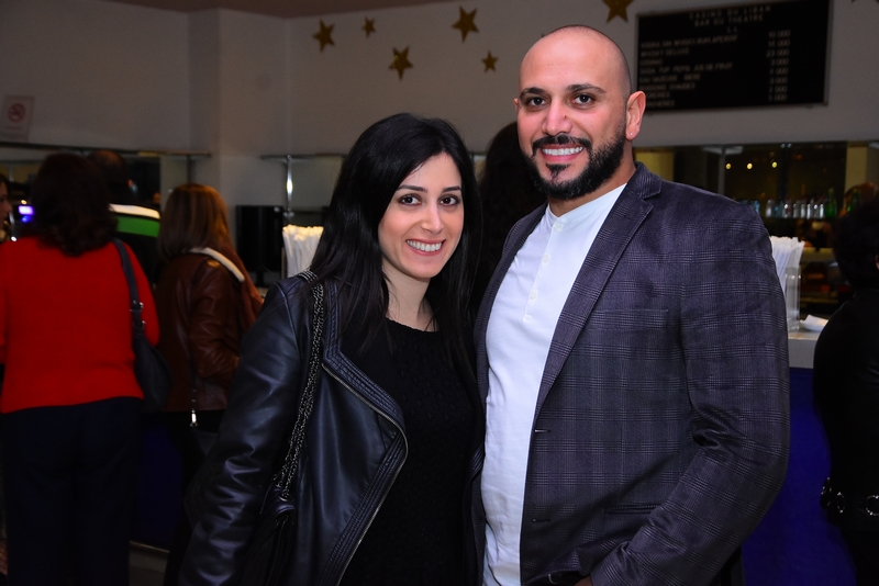 Julien Dassin at Casino Du Liban